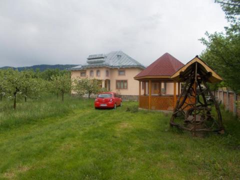 exterior pensiune